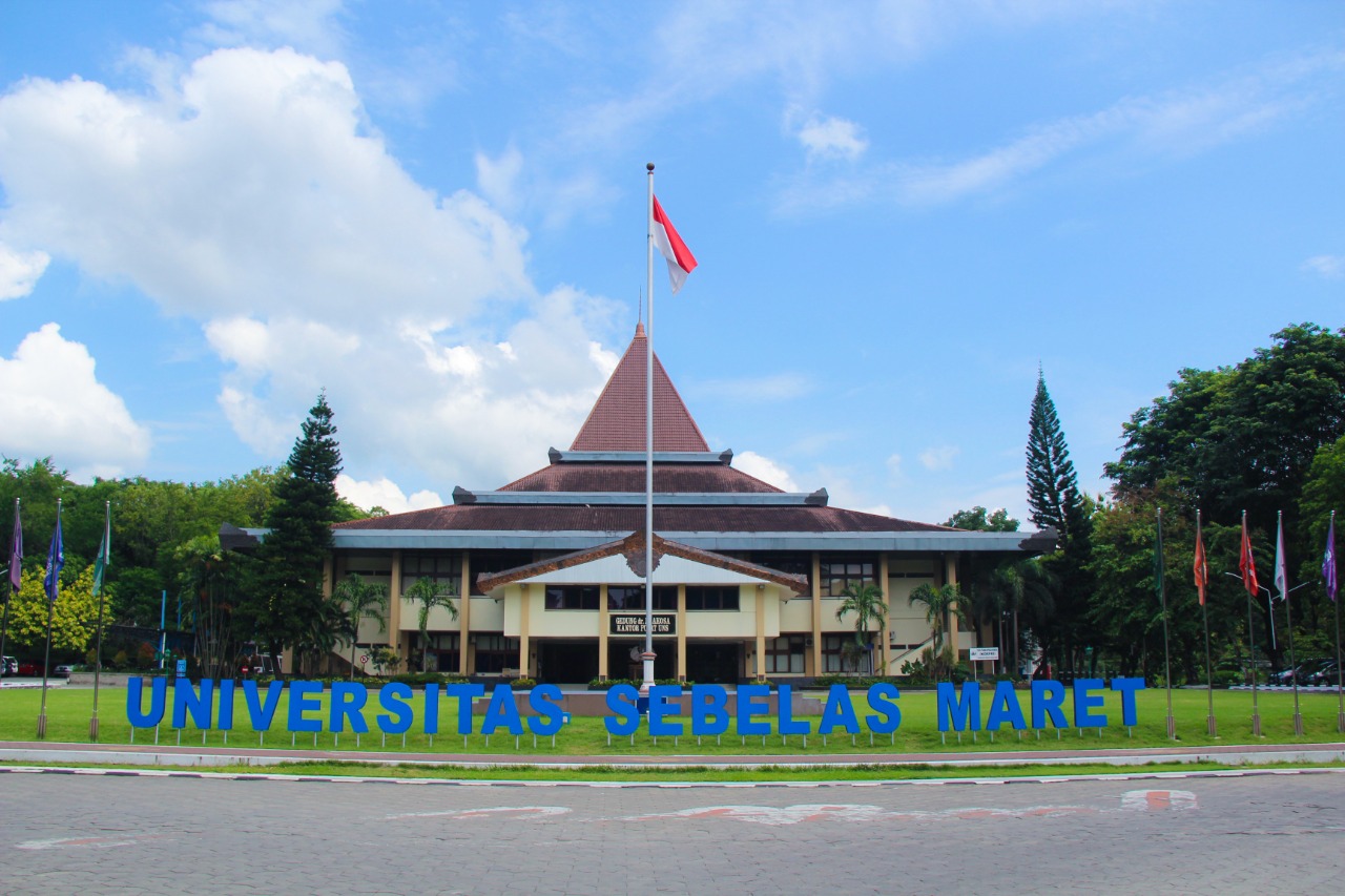 Univ Sebelas Maret Terbaik di Solo
