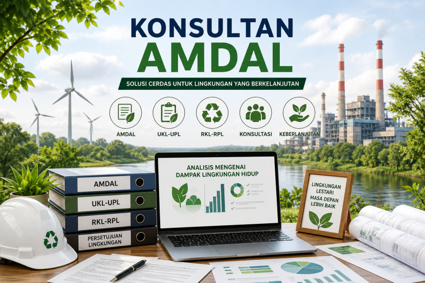 Konsultan Amdal