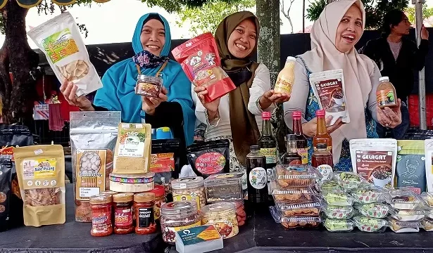 UMKM Harus di Lihat Secara Utuh