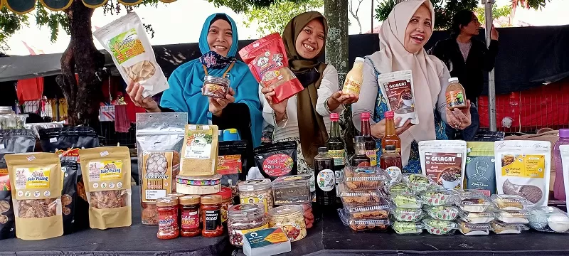 UMKM Harus di Lihat Secara Utuh