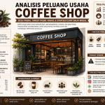 Peluang Usaha Warung Kopi Terbaru