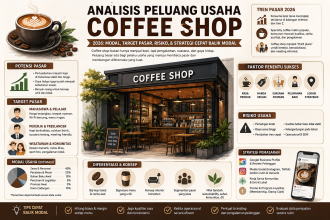 Peluang Usaha Warung Kopi Terbaru